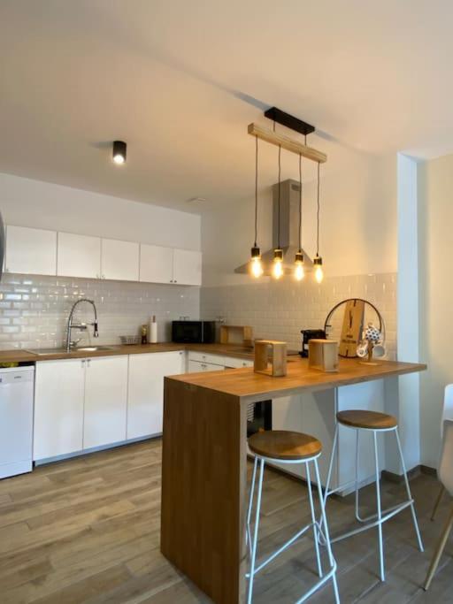 Charmante Maison Dans Le Vieux 杜埃 外观 照片